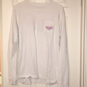 Men's vineyard vines long sleeve